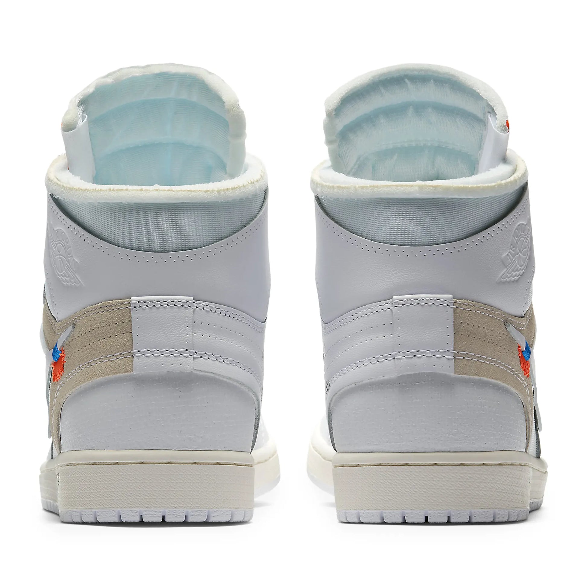 Off-White x Air Jordan 1 Retro High OG Alaska (2026)