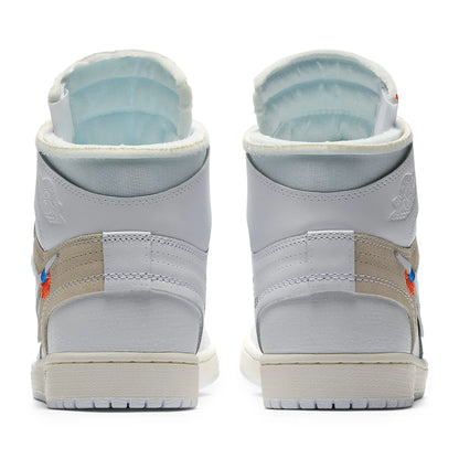 Off-White x Air Jordan 1 Retro High OG Alaska (2026)