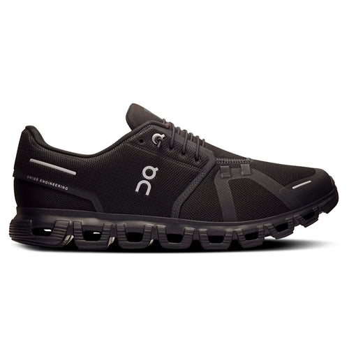 On Running Cloud 6 All Black