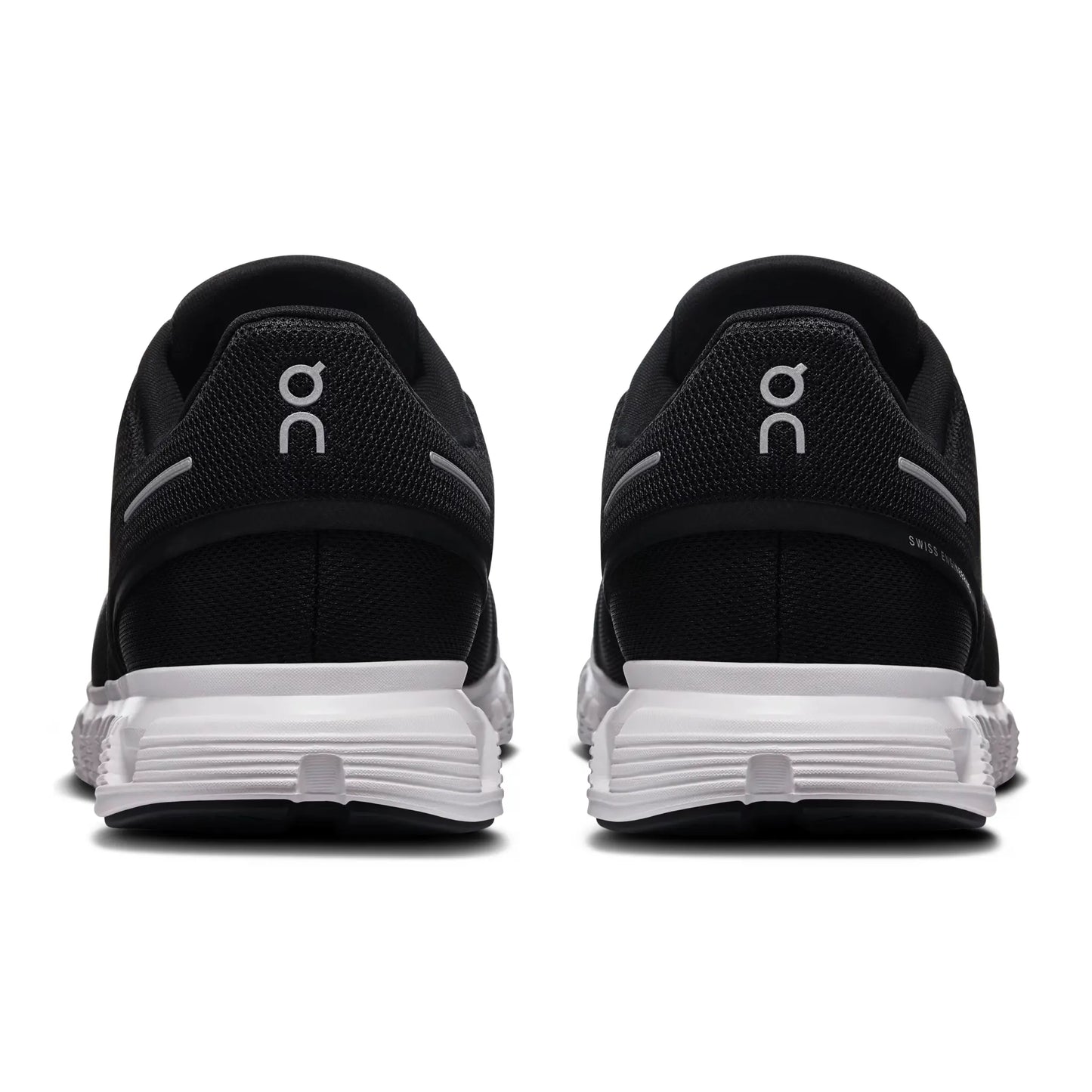 On Running Cloud 6 Black White (W)