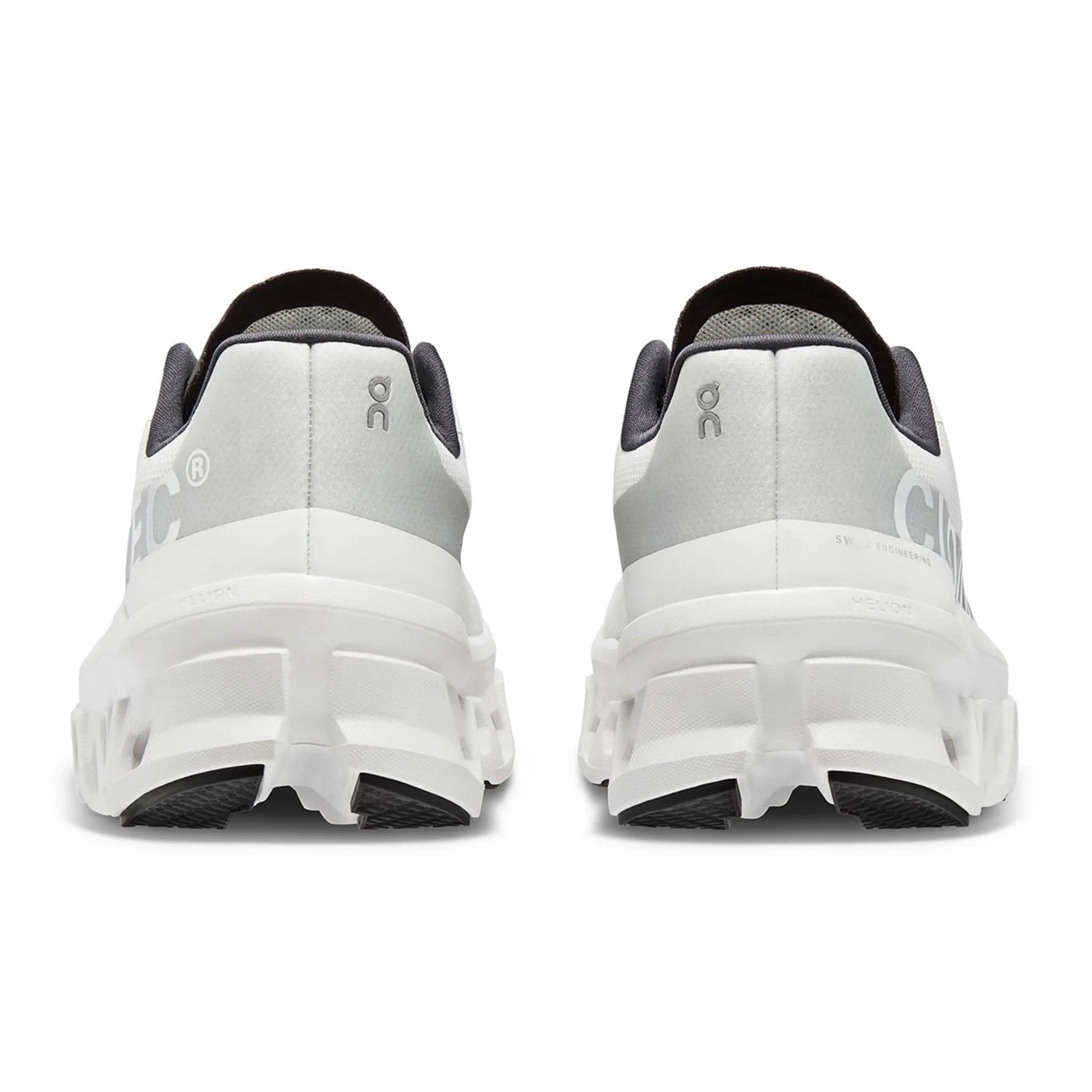 On Running Cloudmonster Undyed White