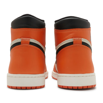 Preloved - Air Jordan 1 Retro High OG Reverse Shattered Backboard (2016)