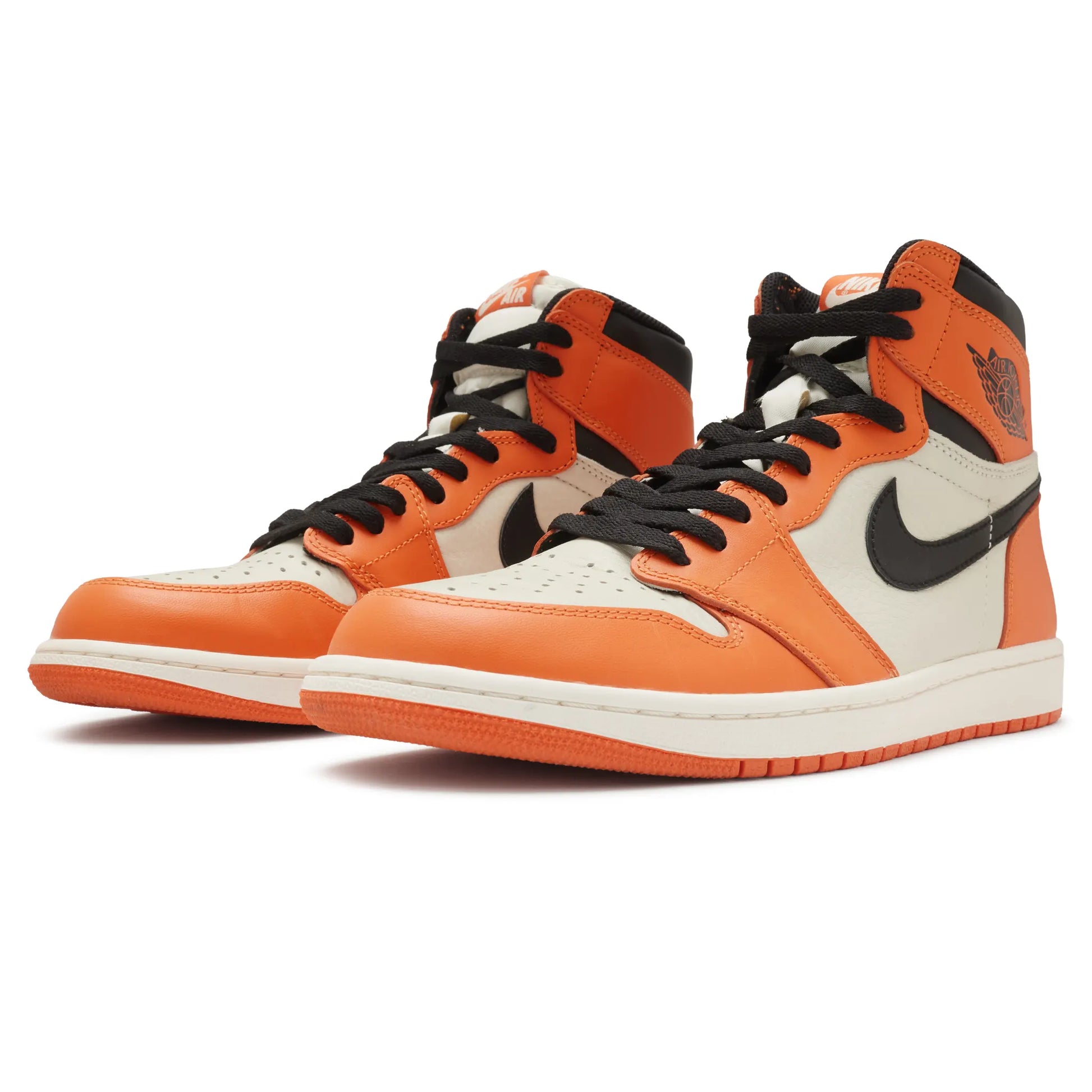 Preloved - Air Jordan 1 Retro High OG Reverse Shattered Backboard (2016)