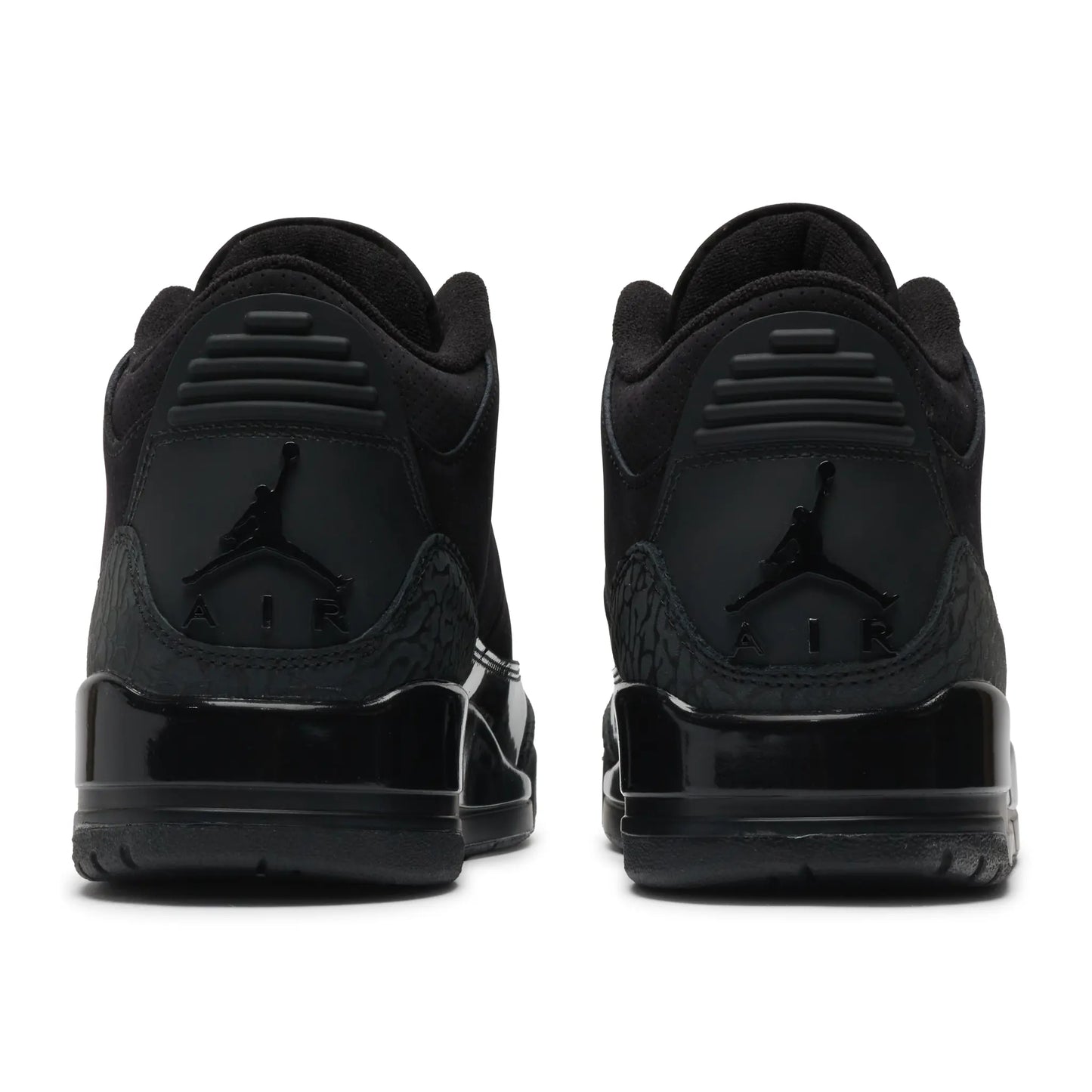 Preloved - Air Jordan 3 Retro Black Cat (2025)