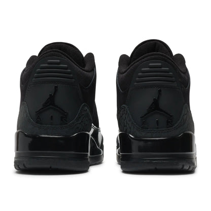 Preloved - Air Jordan 3 Retro Black Cat (2025)