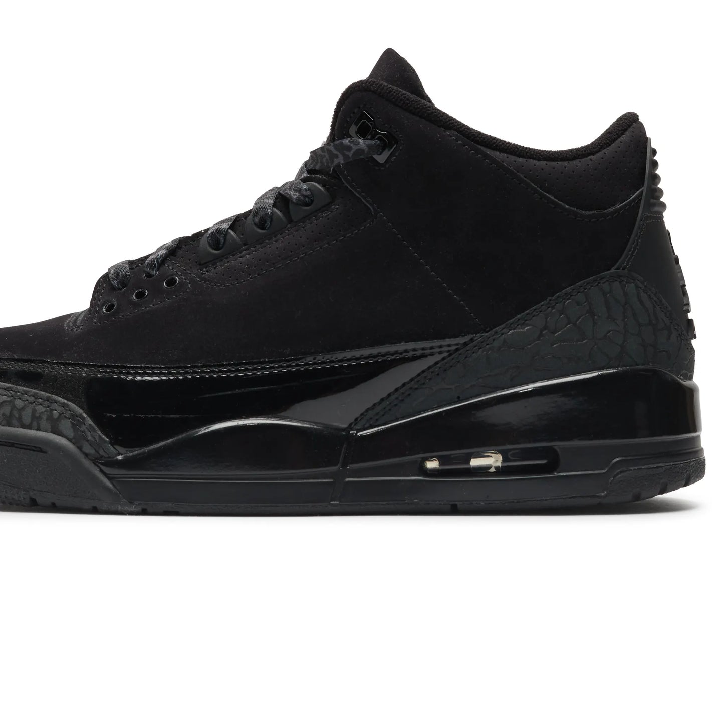 Preloved - Air Jordan 3 Retro Black Cat (2025)