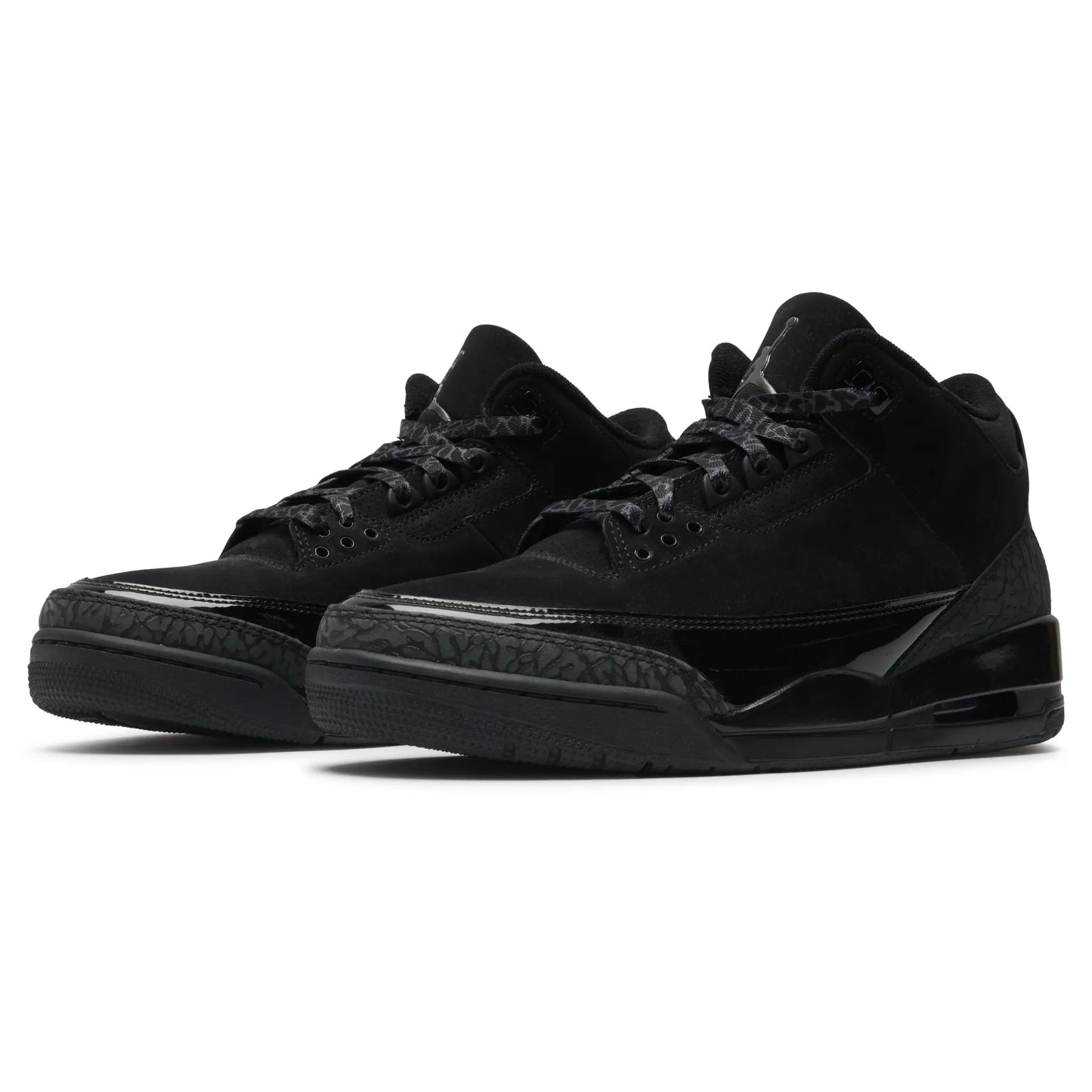 Preloved - Air Jordan 3 Retro Black Cat (2025)