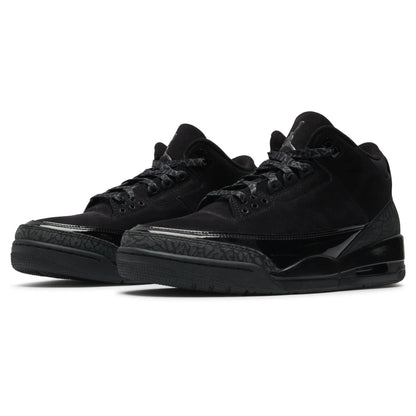 Preloved - Air Jordan 3 Retro Black Cat (2025)
