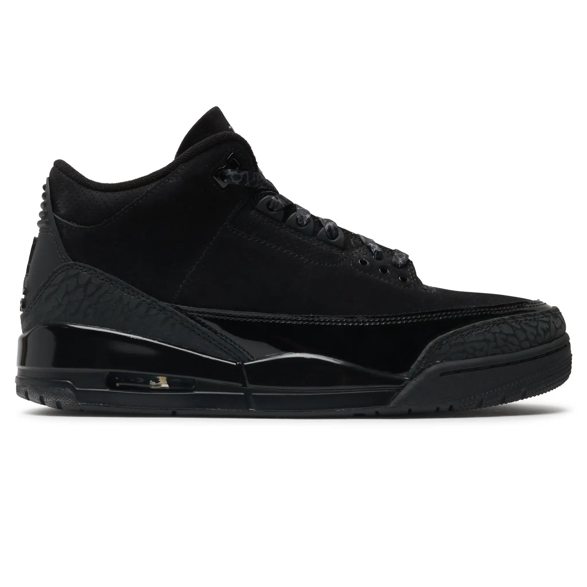 Preloved - Air Jordan 3 Retro Black Cat (2025)