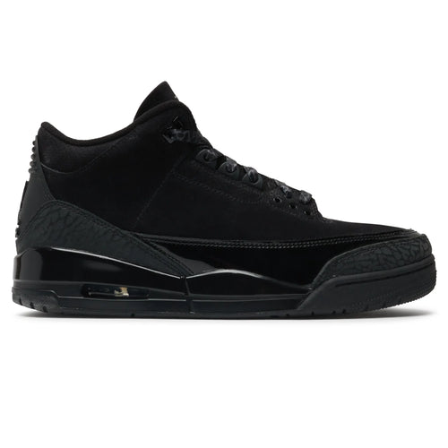 Preloved - Air Jordan 3 Retro Black Cat (2025)