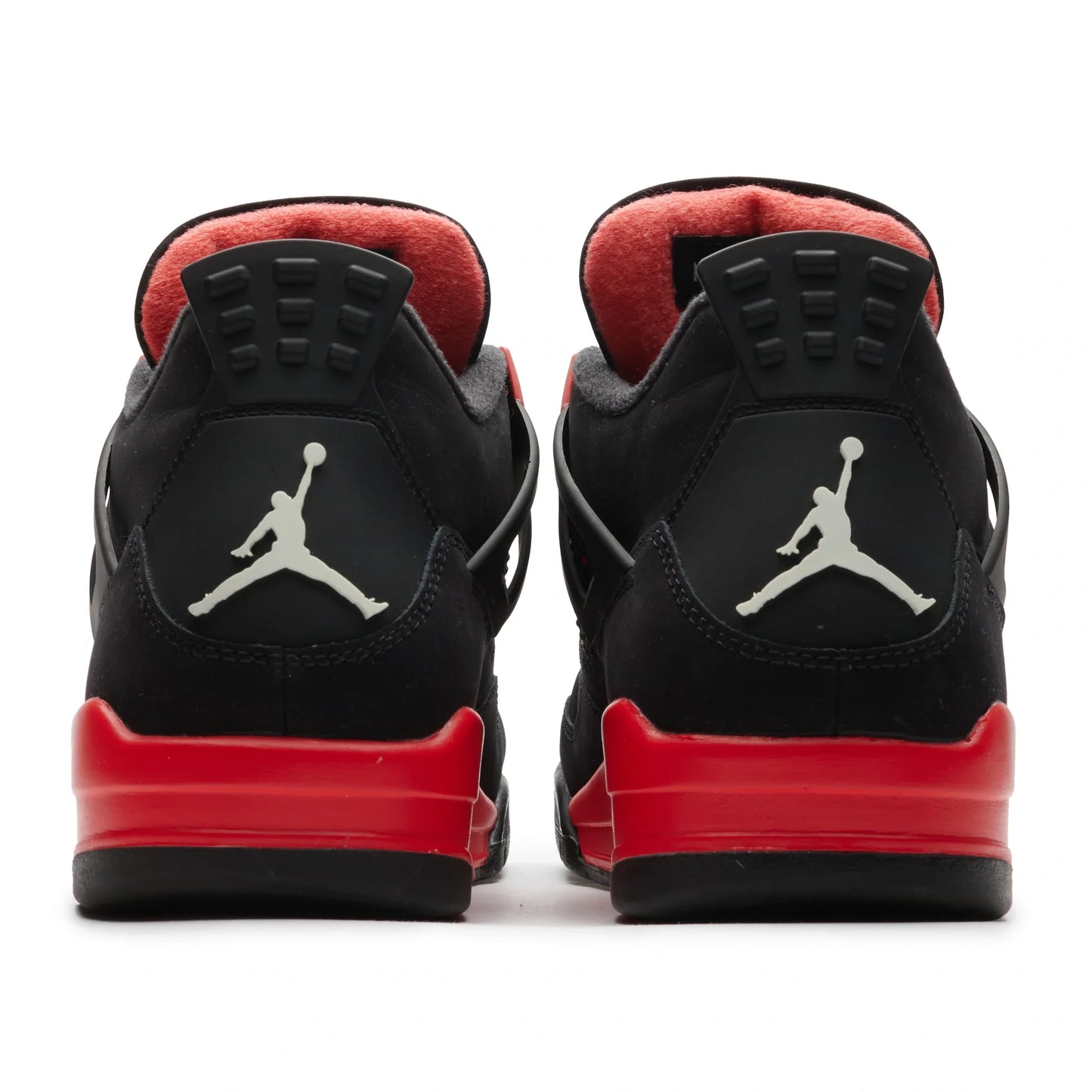 Preloved - Air Jordan 4 Retro Red Thunder