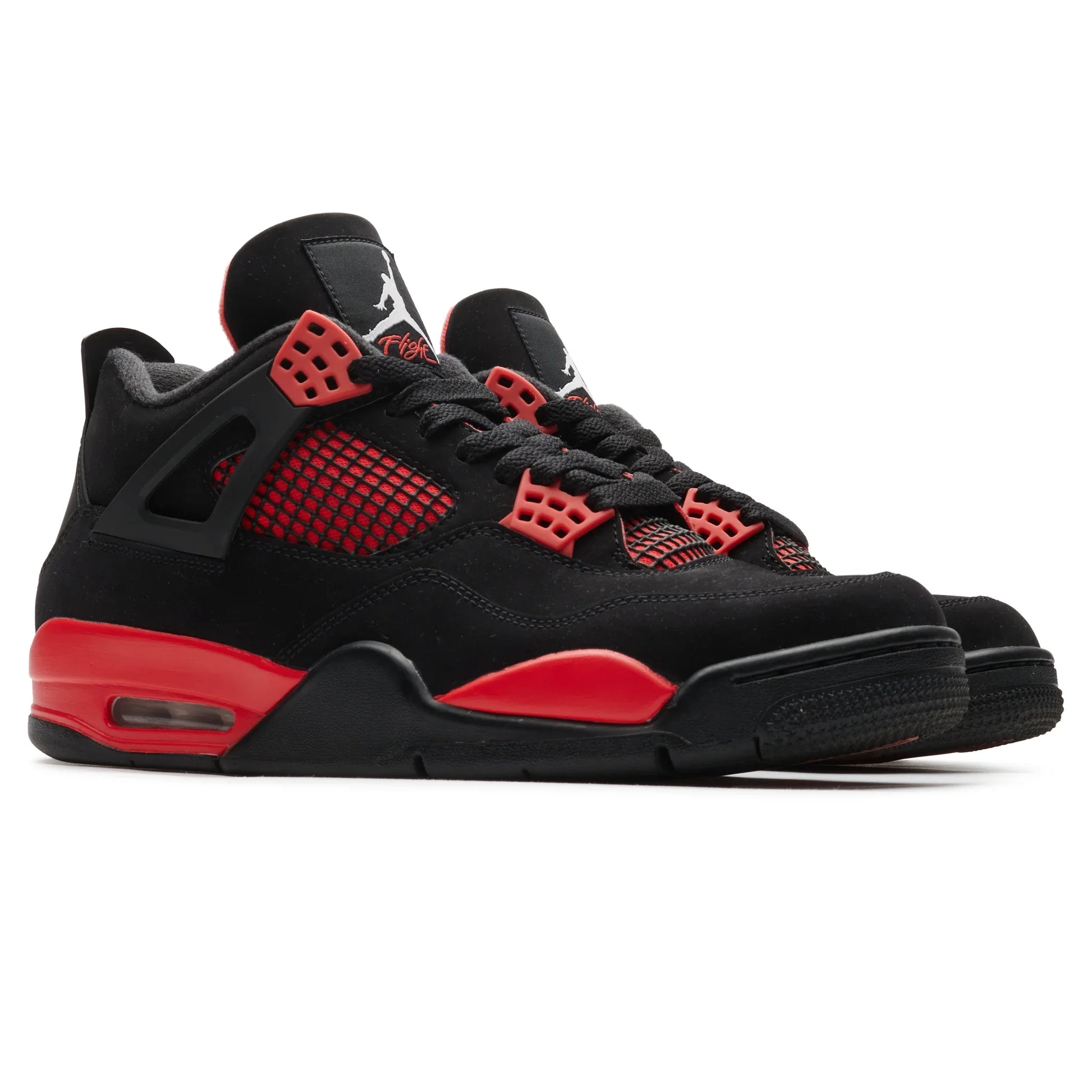 Preloved - Air Jordan 4 Retro Red Thunder