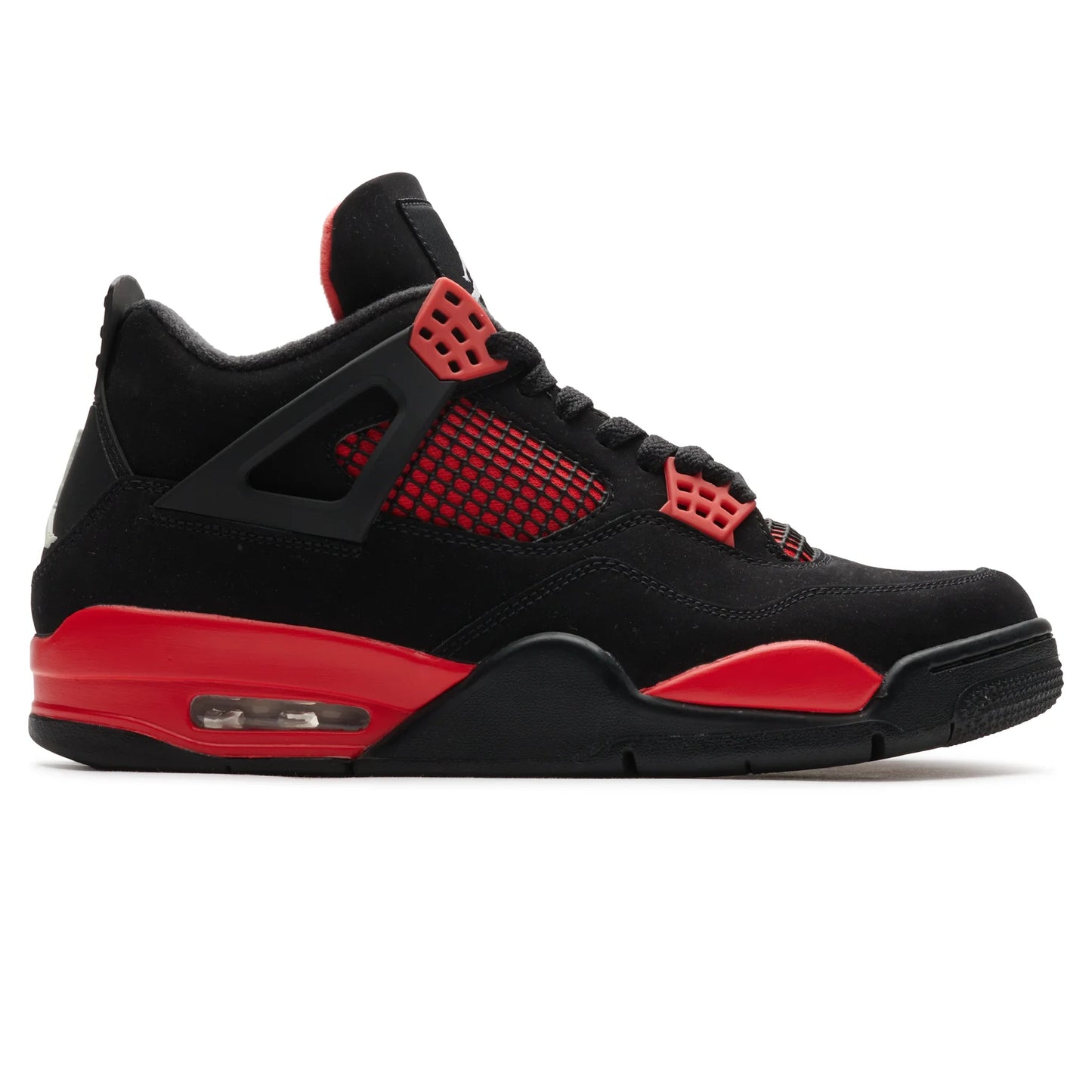 Preloved - Air Jordan 4 Retro Red Thunder