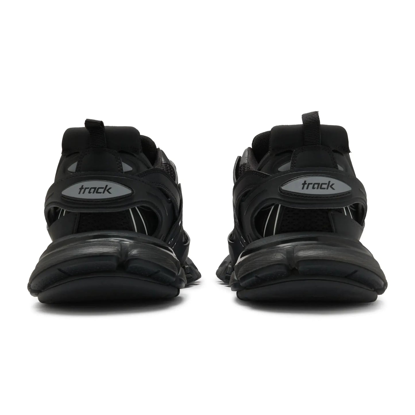 Preloved - Balenciaga Track 2.0 Sneaker Triple Black Clear Sole