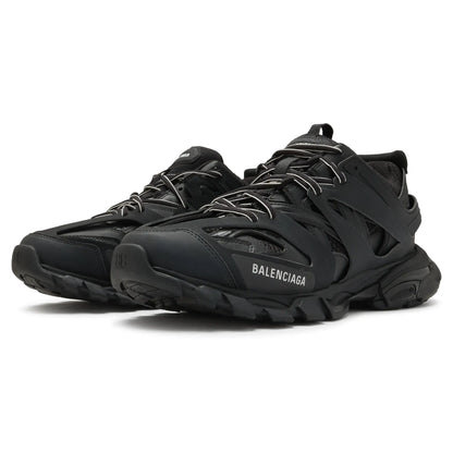 Preloved - Balenciaga Track 2.0 Sneaker Triple Black Clear Sole