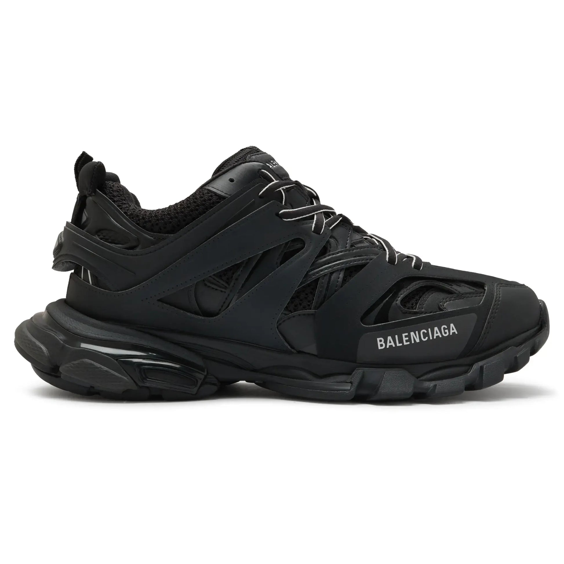 Preloved - Balenciaga Track 2.0 Sneaker Triple Black Clear Sole
