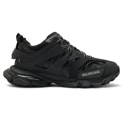 Preloved - Balenciaga Track 2.0 Sneaker Triple Black Clear Sole