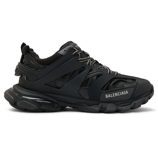 Preloved - Balenciaga Track 2.0 Sneaker Triple Black Clear Sole