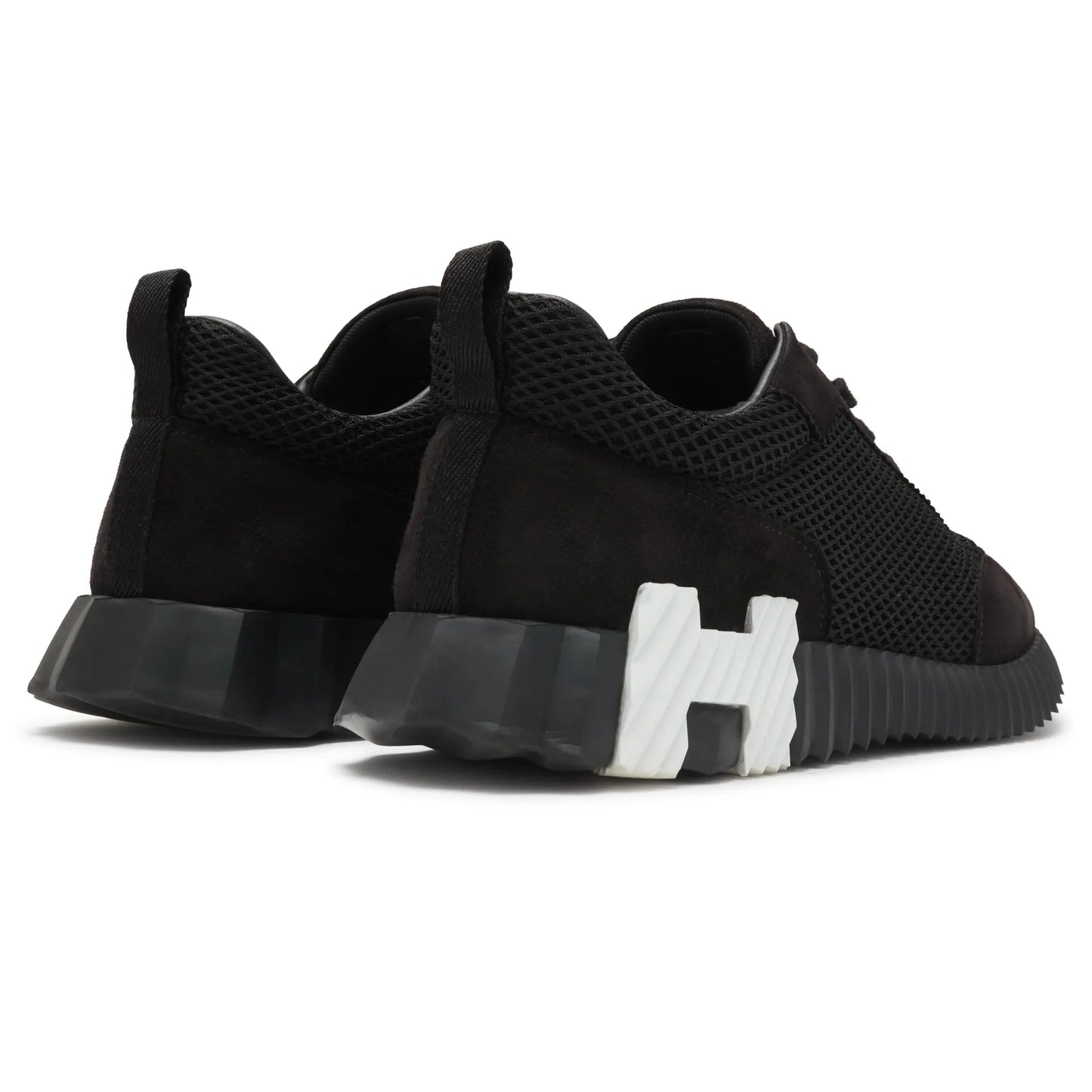 Preloved - Hermes Paris Bouncing Sneaker Black