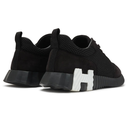 Preloved - Hermes Paris Bouncing Sneaker Black