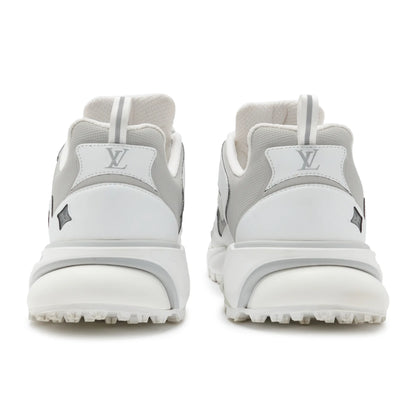Preloved - Louis Vuitton LV Tatic White Sneaker