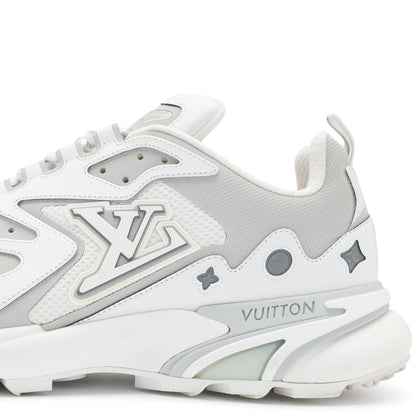 Preloved - Louis Vuitton LV Tatic White Sneaker