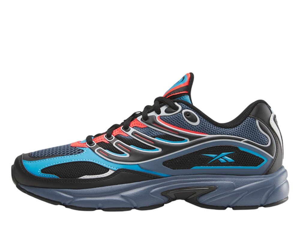 Men's/Women's Reebok Premier Road Control "Shadow Semi Future Cyan" (Unisex)