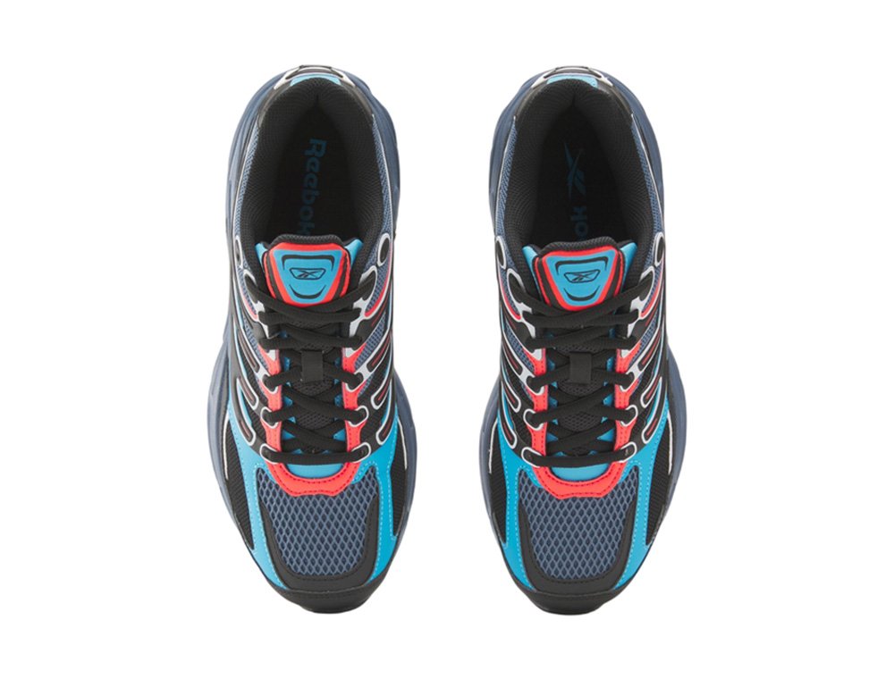 Men's/Women's Reebok Premier Road Control "Shadow Semi Future Cyan" (Unisex)