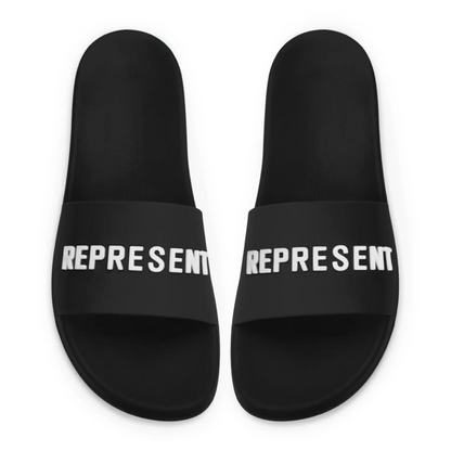 Represent Owners Club Black Pool Slides