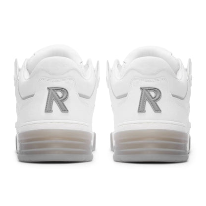 Represent Studio White Grey Sneakers