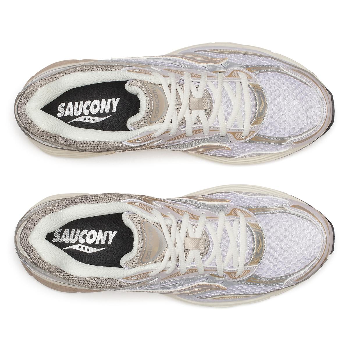 Saucony Progrid Omni 9 Grey Lilac