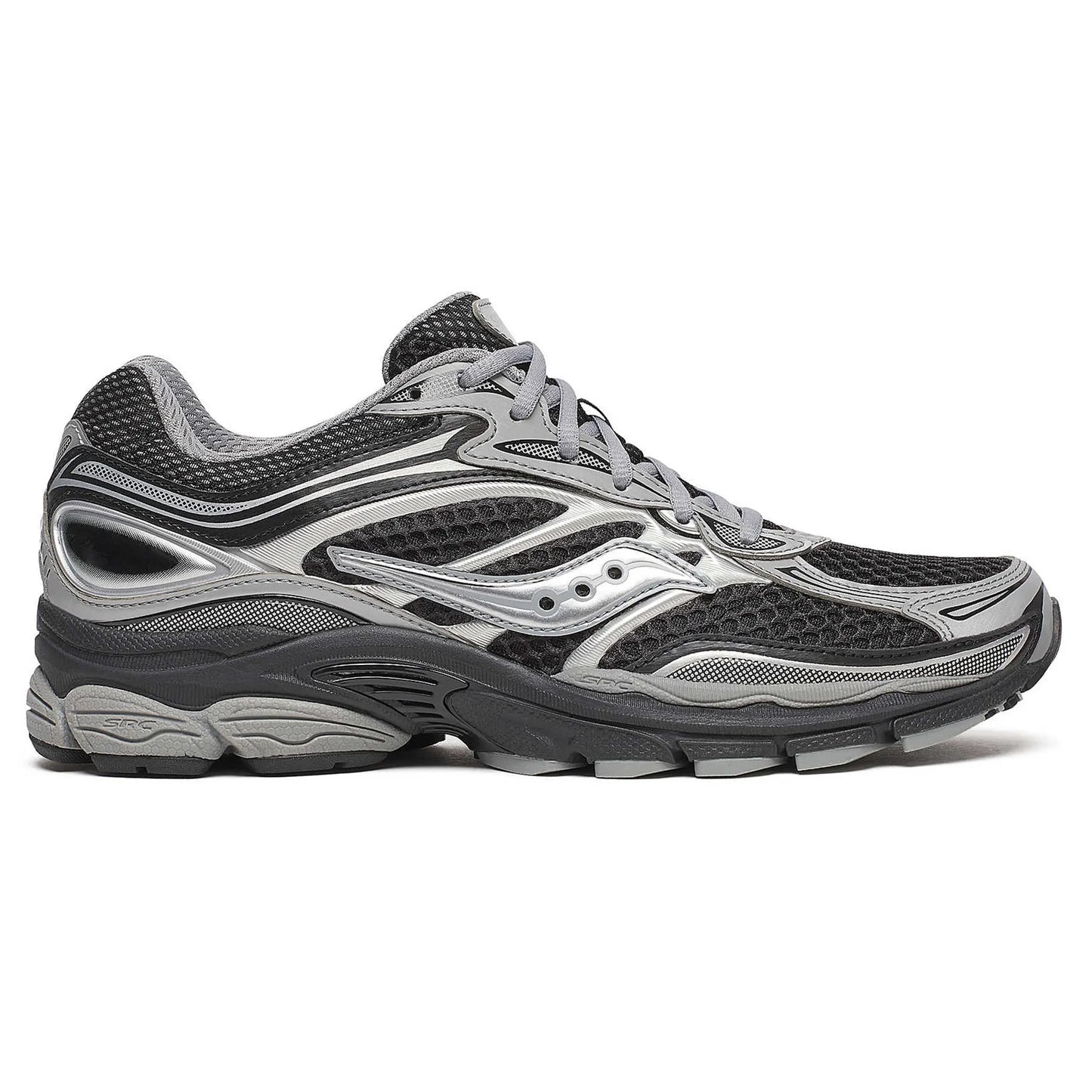Saucony Progrid Omni 9 Silver Black