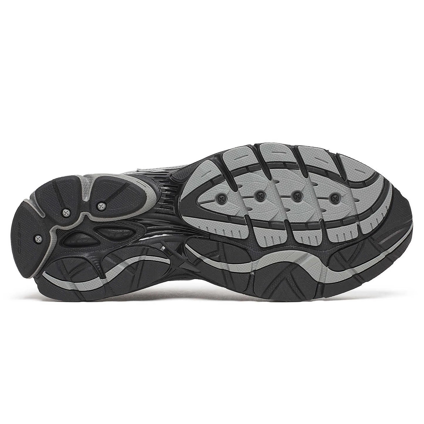 Saucony Progrid Omni 9 Silver Black