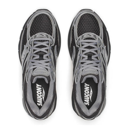 Saucony Progrid Omni 9 Silver Black