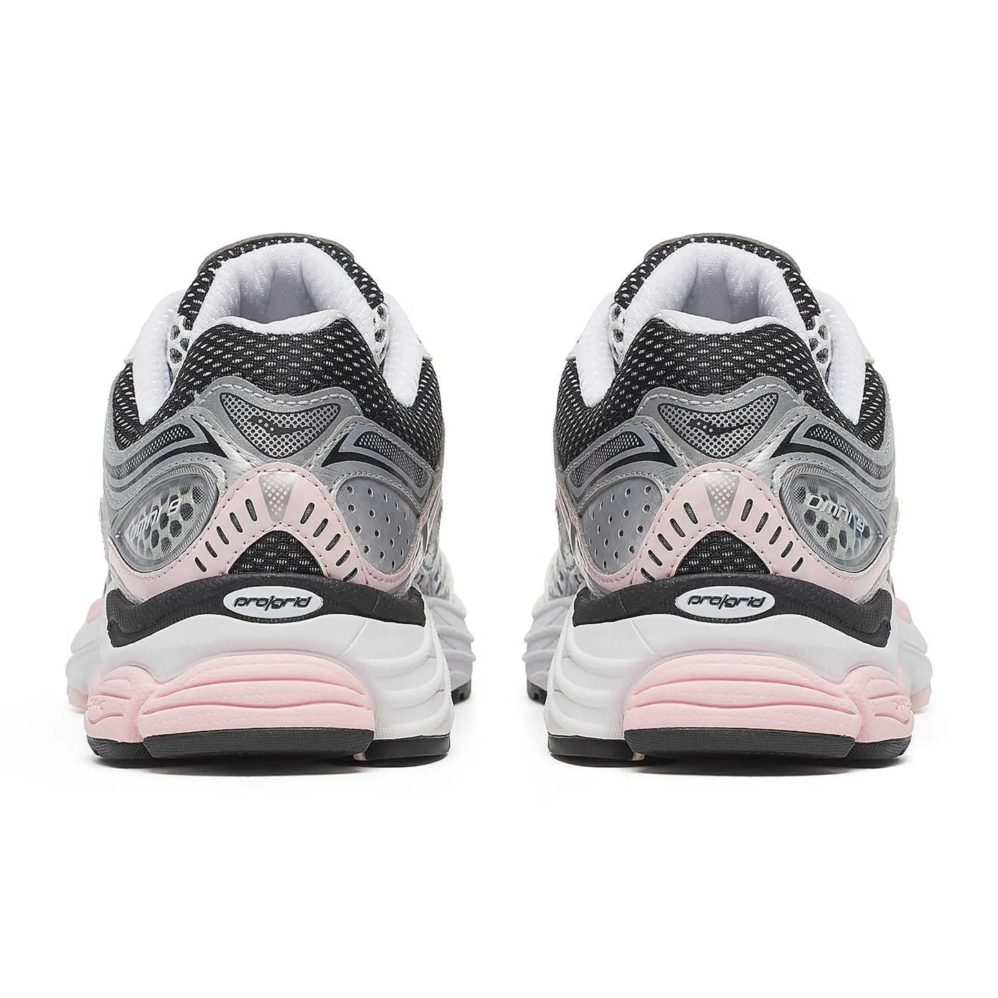 Saucony Progrid Omni 9 Silver Pink