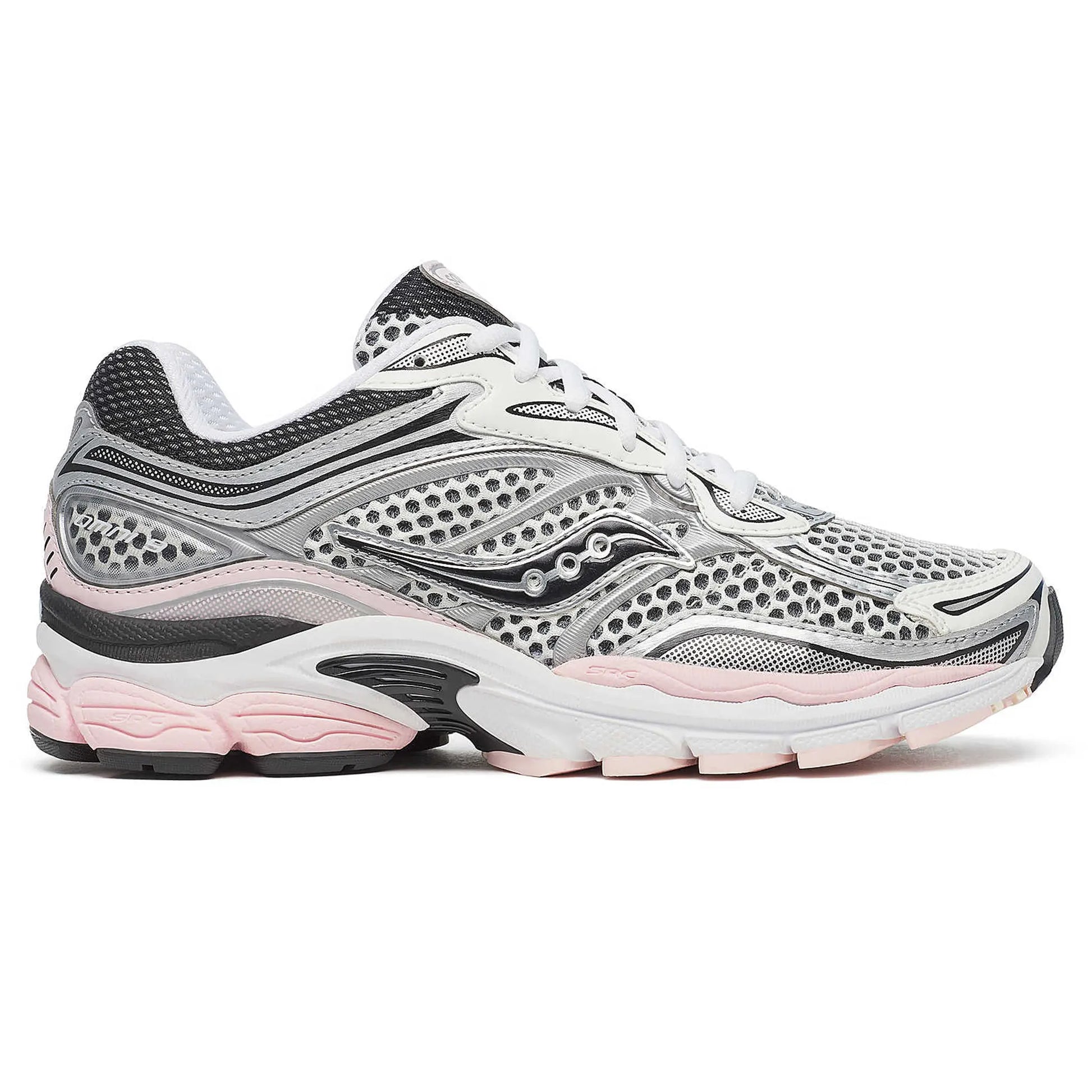 Saucony Progrid Omni 9 Silver Pink