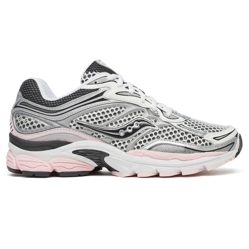 Saucony Progrid Omni 9 Silver Pink