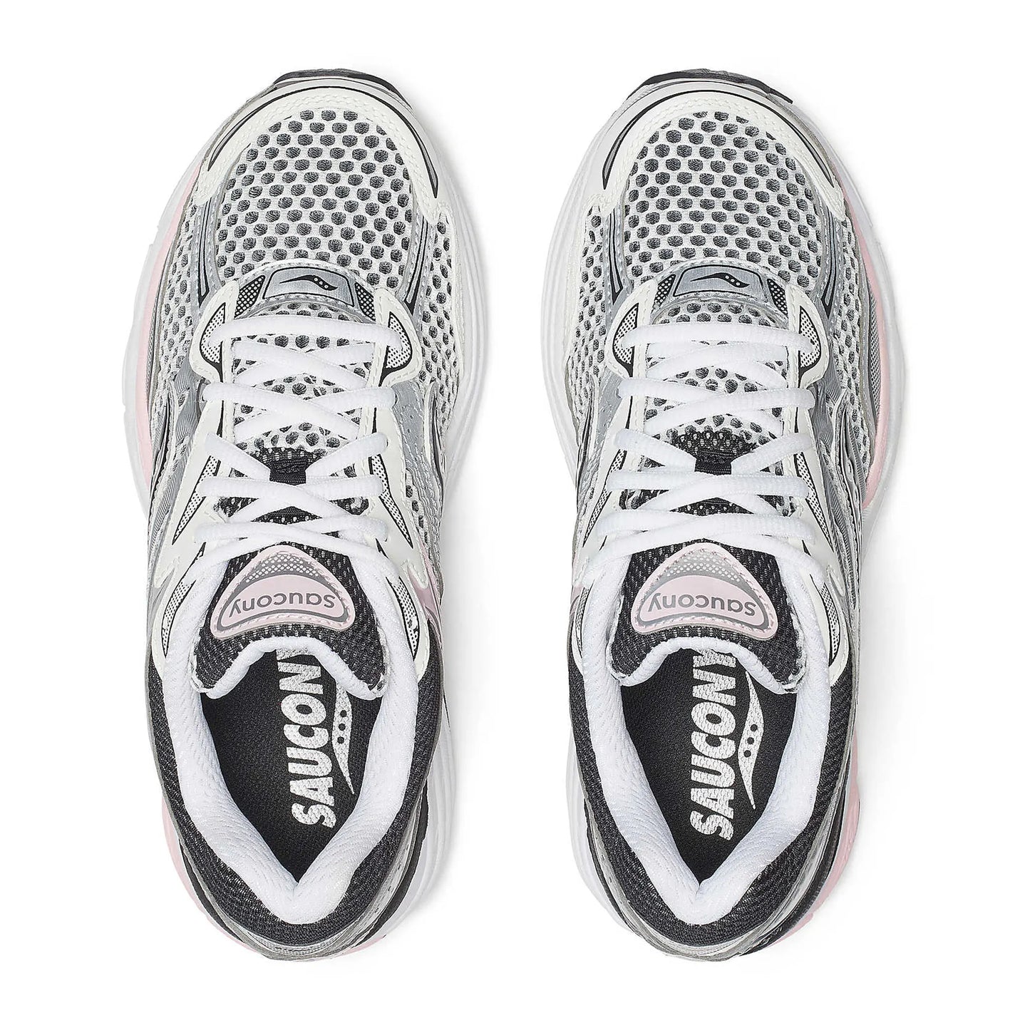 Saucony Progrid Omni 9 Silver Pink