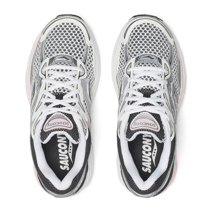 Saucony Progrid Omni 9 Silver Pink