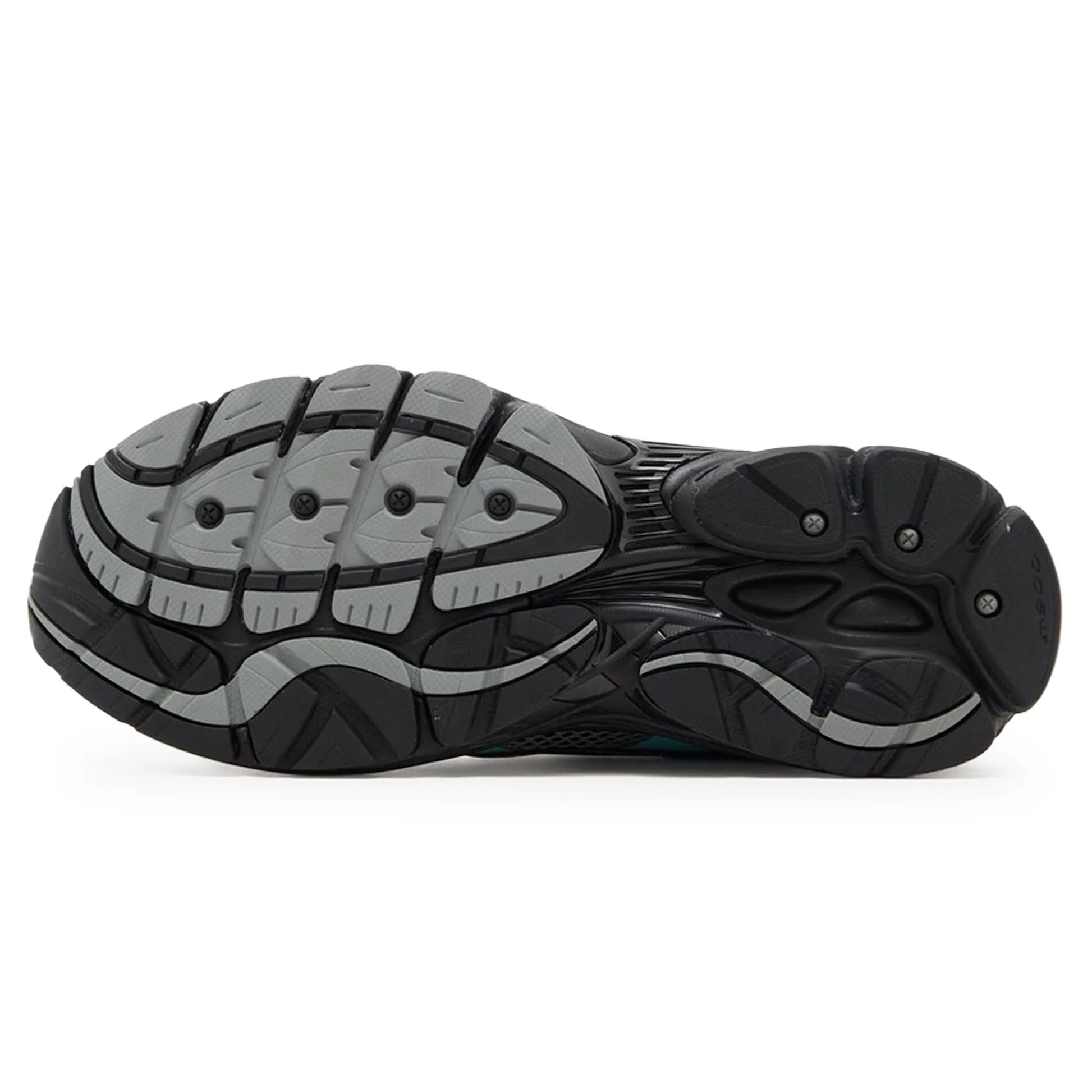 Saucony Progrid Omni 9 Silver Teal Grey