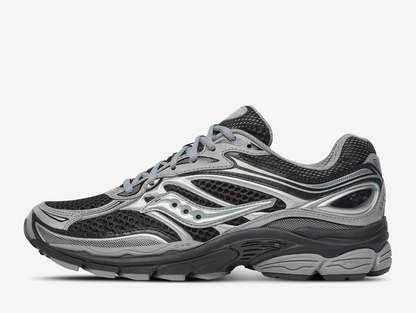 Saucony ProGrid Omni 9 Black Silver Grey