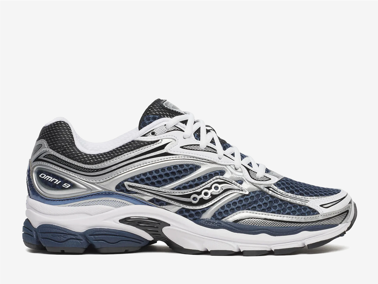 Saucony ProGrid Omni 9 Deep Navy