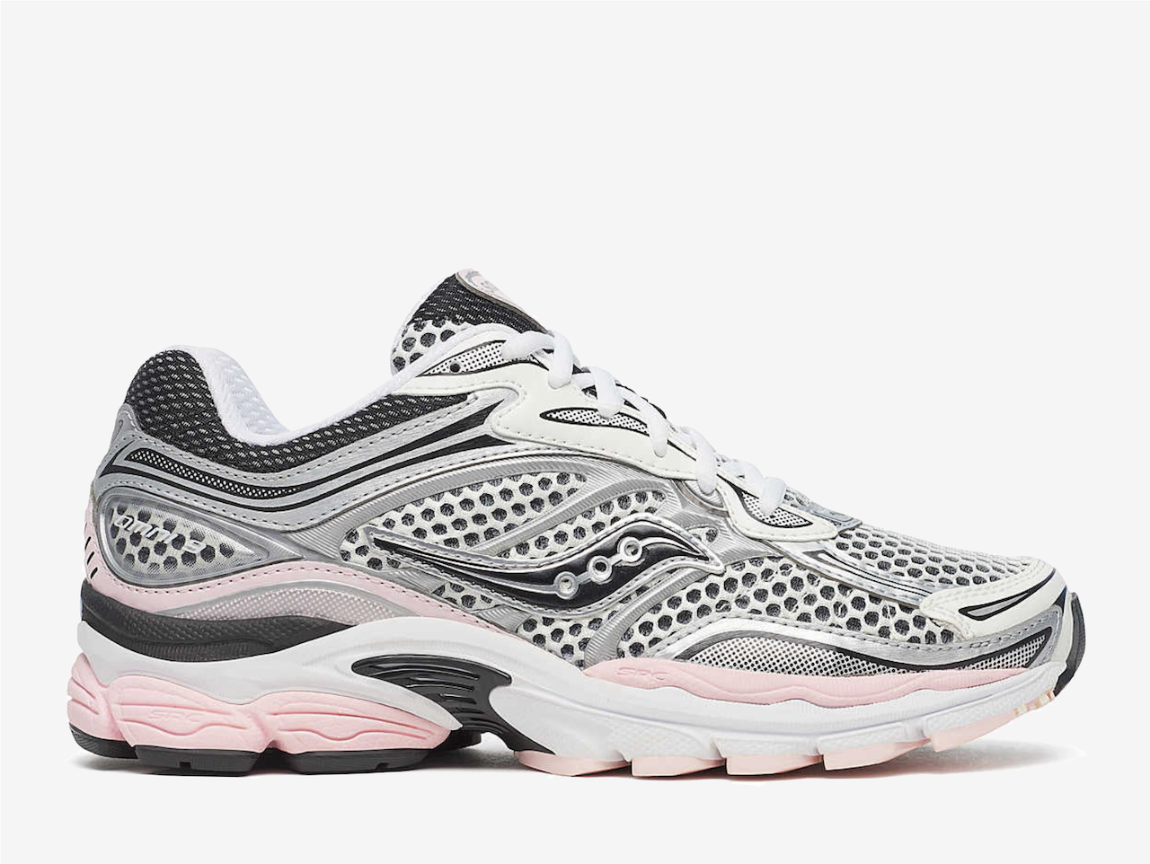 Saucony ProGrid Omni 9 Silver Pink