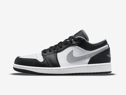 Air Jordan 1 Low Black White Grey