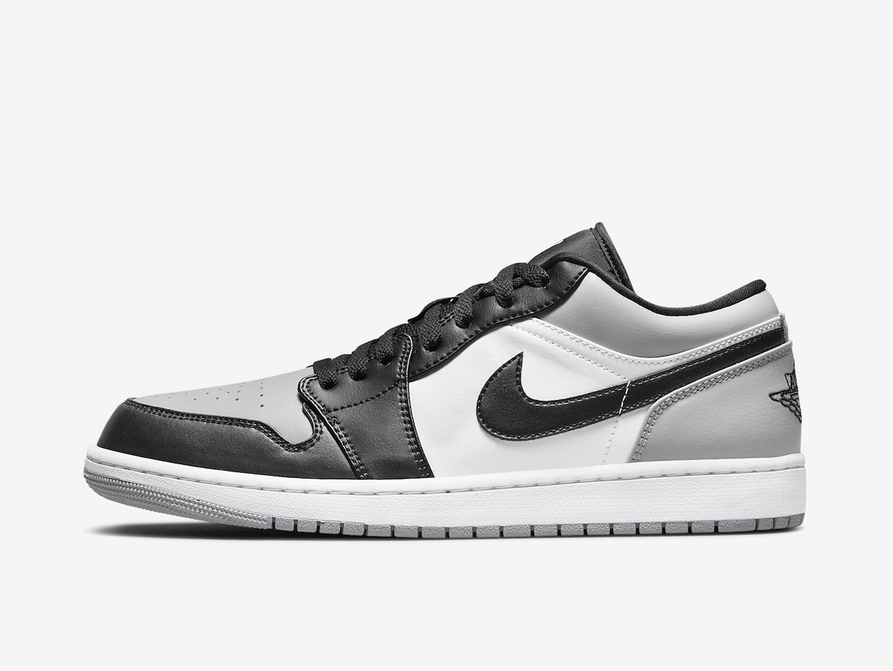 Air Jordan 1 Low Shadow Toe