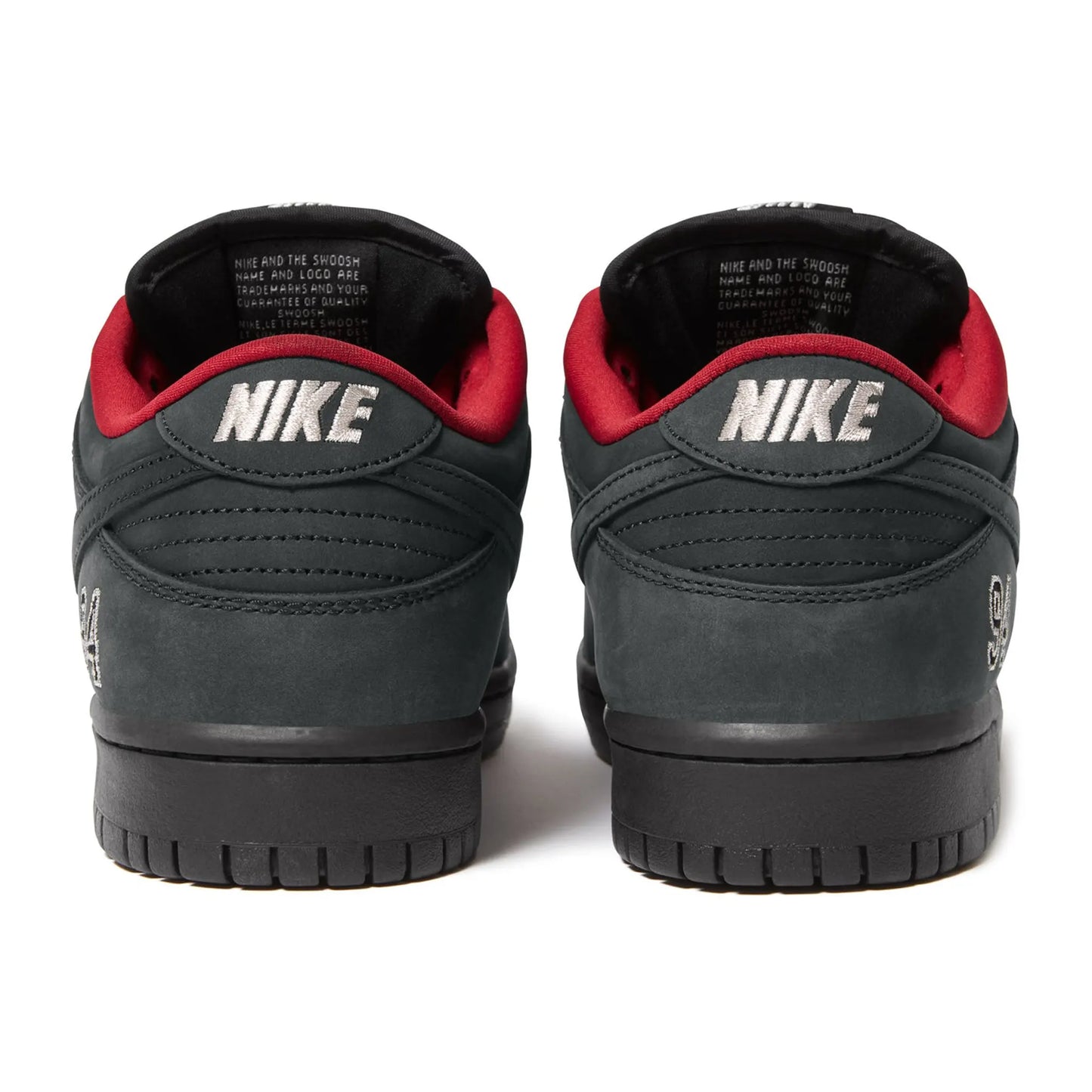 Supreme x Nike SB Dunk Low Black