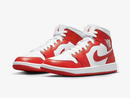 Air Jordan 1 Mid Syracuse (W)