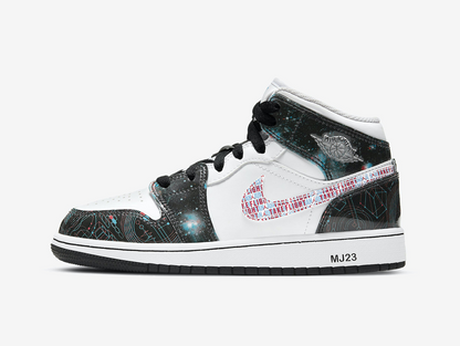 Air Jordan 1 Mid Take Flight (GS)