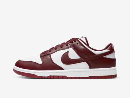 Nike Dunk Low Team Red