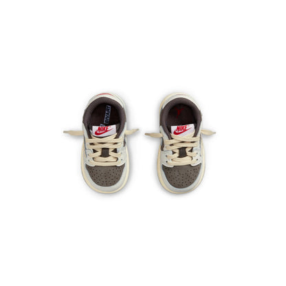 Travis Scott x Air Jordan 1 Low OG SP Reverse Mocha (TD)